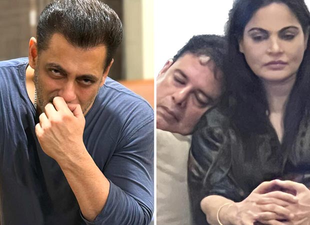Salman Khan’s heartfelt birthday post for Atul Agnihotri sparks buzz about his own marriage plans; watch