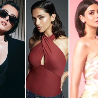 From Tara Sutaria to Deepika Padukone to Diana Penty : 7 Bollywood actresses who totally owned the short hair trend