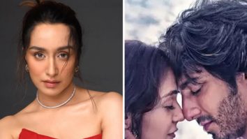 Shraddha Kapoor showers praise on Saiyaara: “Saiyaara se Aashiqui ho gayi hai mujhe”