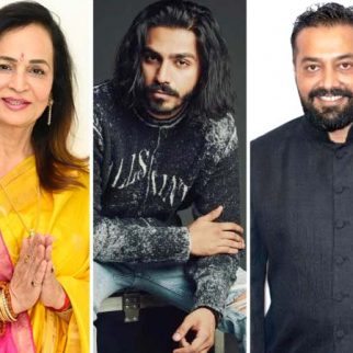 EXCLUSIVE: Smita Thackeray on son Aaishvary Thackeray’s casting in Anurag Kashyap’s Nishaanchi, “Anurag happened to see his showreel without knowing anything about him”