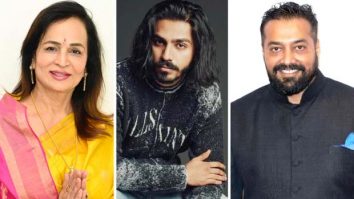 EXCLUSIVE: Smita Thackeray on son Aaishvary Thackeray’s casting in Anurag Kashyap’s Nishaanchi, “Anurag happened to see his showreel without knowing anything about him”