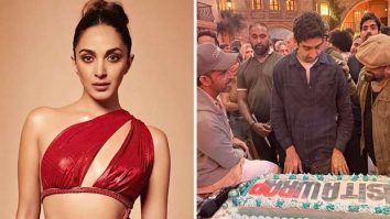 Kiara Advani reacts to Hrithik Roshan’s praise after War 2 wrap: “The excitement is mutual, Hrithik!” Kiara Advani reacts to Hrithik Roshan’s praise after War 2 wrap: “The excitement is mutual, Hrithik!”