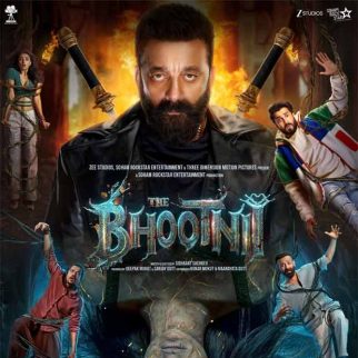 ZEE5 and Zee Cinema to premiere Sanjay Dutt and Mouni Roy starrer horror comedy The Bhootnii on this date