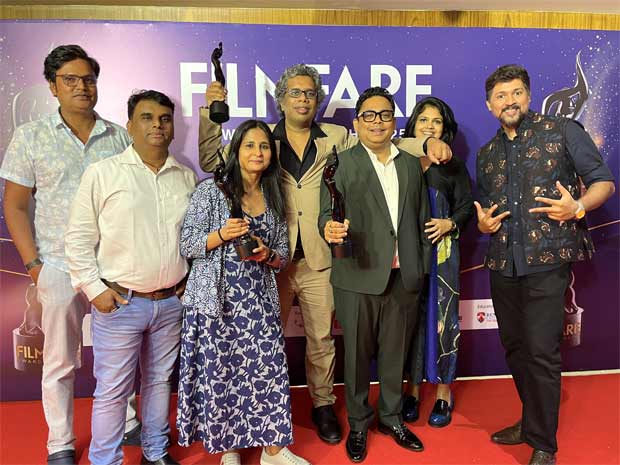 Jitendra Joshi starrer Ghaath wins big at Filmfare Marathi Awards with four top honours: “Would've been great if it had received more theatrical love, but some films are recognised over time”