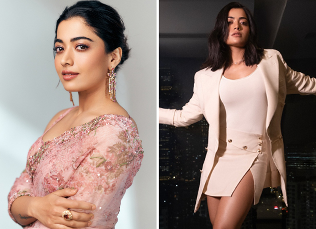 7 Times Rashmika Mandanna perfectly balanced Desi elegance and Western glam
