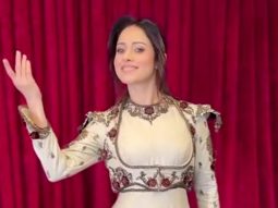 Umrao Jaan glimpse in Nushrratt Bharuccha