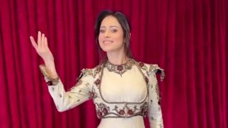 Umrao Jaan glimpse in Nushrratt Bharuccha