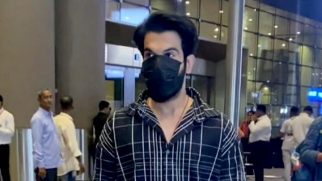 How cool is Rajkummar Rao’s airport look