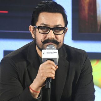 Aamir Khan's SPECIAL Press Conference for Sitaare Zameen Par!