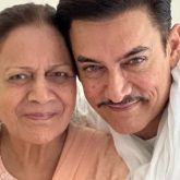 Aamir Khan’s mother Zeenat Hussain feels "grateful" to be a part of Sitaare Zameen Par