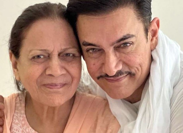 Aamir Khan’s mother Zeenat Hussain feels "grateful" to be a part of Sitaare Zameen Par