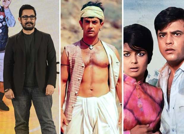 आमिर खान स्पष्ट करतात की कोणाचे सीतेरे जमीन समोर भाड्याने दिले जाऊ शकते आणि YouTube वर बफ होऊ शकत नाही; हे उघड करते की त्याची जुनी निर्मिती आणि फादर ताहिर हुसेन यांची कारवां, अनामिका इ.