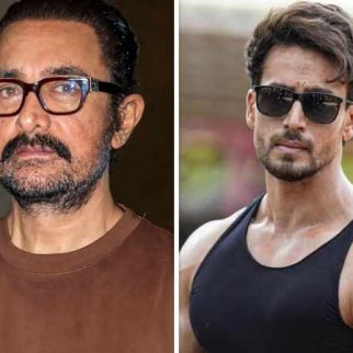 Aamir Khan recalls mistaken fan crowd for Tiger Shroff; actor responds with humble note