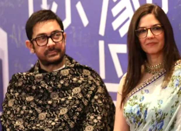 Aamir Khan says, “In my heart, I’m already married” as he opens up about his relationship with Gauri Spratt