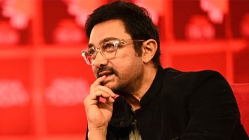 Aamir Khan reveals, “I am singing two songs in my next comedy”
