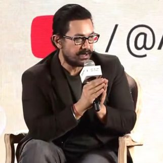 Aamir Khan’s THOUGHTFUL gesture; APOLOGIZES with FOLDED hands to media for LYING about Sitaare Zameen Par’s YouTube release; DEFENDS bringing the film online in just 6 weeks of theatrical release: “Pay-per-view CANNOT affect theatrical business of my film”