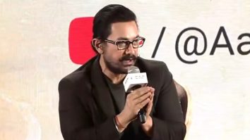 Aamir Khan’s THOUGHTFUL gesture; APOLOGIZES with FOLDED hands to media for LYING about Sitaare Zameen Par’s YouTube release; DEFENDS bringing the film online in just 6 weeks of theatrical release: “Pay-per-view CANNOT affect theatrical business of my film”