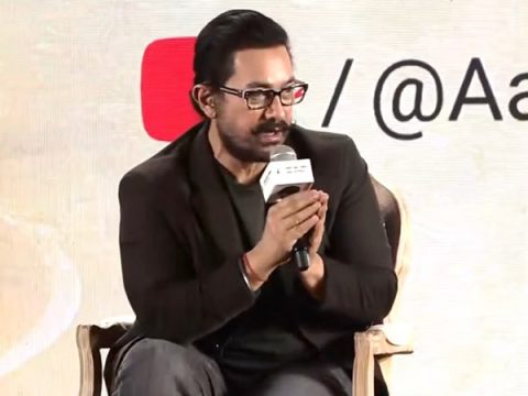 Aamir Khan’s THOUGHTFUL gesture; APOLOGIZES with FOLDED hands to media for LYING about Sitaare Zameen Par’s YouTube release; DEFENDS bringing the film online in just 6 weeks of theatrical release: “Pay-per-view CANNOT affect theatrical business of my film”