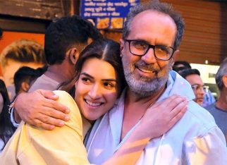 Aanand L Rai pens heartfelt note for Tere Ishk Mein star Kriti Sanon on her 35th birthday: “It’s the journey that teaches you”