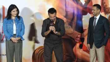 Aankhon Ki Gustaakhiyan trailer launch: Sanjay Kapoor gets emotional at daughter Shanaya Kapoor’s debut: “Working for the last 30 years but haven’t been this nervous”