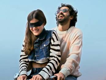 Aankhon Ki Gustaakhiyan Official Trailer | Vikrant Massey | Shanaya Kapoor | Vishal Mishra