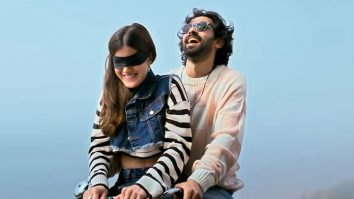 Aankhon Ki Gustaakhiyan Official Trailer | Vikrant Massey | Shanaya Kapoor | Vishal Mishra