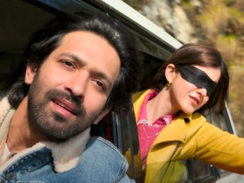 Aankhon Ki Gustaakhiyan trailer out: Vikrant Massey and debutant Shanaya Kapoor starrer promises a bittersweet love story, watch