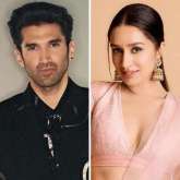 Aashiqui duo Aditya Roy Kapur and Shraddha Kapoor shower love on Saiyaara’s trailer