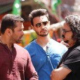 Aayush Sharma reveals the hilarious photography tip he received from Salman Khan on the sets of Bajrangi Bhaijaan: “Point the camera at him”
