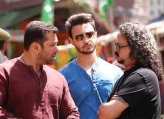 Aayush Sharma reveals the hilarious photography tip he received from Salman Khan on the sets of Bajrangi Bhaijaan: “Point the camera at him”