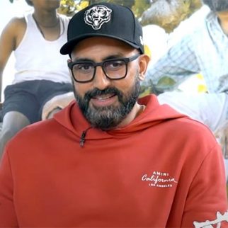 Abhishek Bachchan: “I want to go back to the masala film vibe”| Kaalidhar Laapata