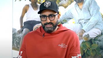 Abhishek Bachchan: “I want to go back to the masala film vibe”| Kaalidhar Laapata