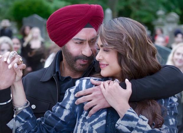 Ajay Devgn drops first song ‘Pehla Tu Duja Tu’ from Son Of Sardaar 2 ahead of July 25 release
