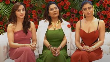 Akanksha Puri, Niyati Fatnani & Maninee De on Love, Loyalty, Strong Female Leads & more
