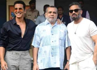 Akshay Kumar DENIES Hera Pheri 3 rift with Paresh Rawal was “publicity stunt”: “There were some ups and downs. But now everything is solved”