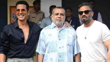 Akshay Kumar DENIES Hera Pheri 3 rift with Paresh Rawal was “publicity stunt”: “There were some ups and downs. But now everything is solved” Akshay Kumar DENIES Hera Pheri 3 rift with Paresh Rawal was “publicity stunt”: “There were some ups and downs. But now everything is solved”