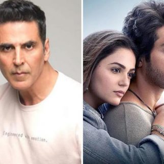 Akshay Kumar applauds Saiyaara and its debut stars Ahaan Panday and Aneet Padda: "Newcomers’ film to do so well is truly a big deal"