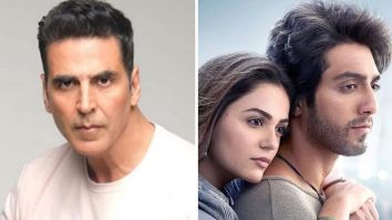 Akshay Kumar applauds Saiyaara and its debut stars Ahaan Panday and Aneet Padda: “Newcomers’ film to do so well is truly a big deal”