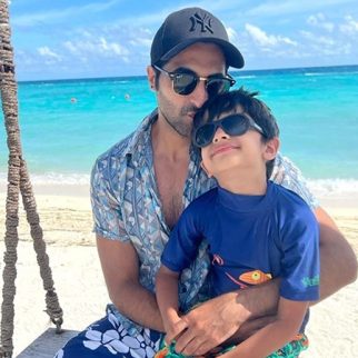 Akshay Oberoi opens up about becoming son Avyaan’s basketball coach: "It’s more than a game for us"