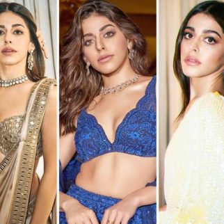 Alaya F’s Desi looks are the blueprint for contemporary ethnic fashion