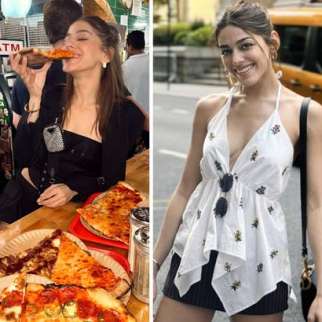 Alaya F returns to New York after 8 years, and her trip is all about food, fashion, and feels! See pics