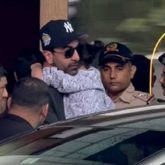 Alia Bhatt, Ranbir Kapoor with baby Raha papped together at the airport
