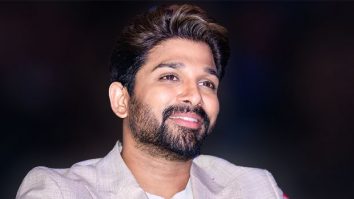Allu Arjun says, “It wasn’t just an appearance, it was history” as his grand moment at NATS 2025 goes viral