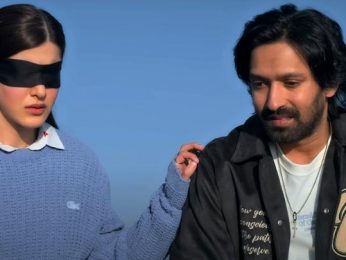 Alvida – Aankhon Ki Gustaakhiyan | Vikrant Massey, Shanaya Kapoor