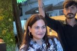 Alvira Agnihotri spotted in casual