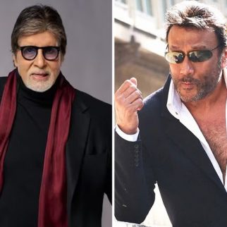 Amitabh Bachchan extends best wishes to Jackie Shroff in his shoutout note to Matrix Fight Night