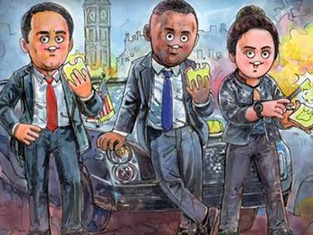 Amul celebrates Priyanka Chopra as Heads of State premieres on Prime Video Amul celebrates Priyanka Chopra as Heads of State premieres on Prime Video