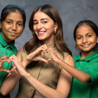 Ananya Panday launches ‘Kindness’ curriculum for kids in India with Slam Out Loud