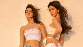 Ananya Panday pens heartfelt note for Shanaya Kapoor after she is unable to attend the premiere of her debut Aankhon Ki Gustaakhiyan Ananya Panday pens heartfelt note for Shanaya Kapoor after she is unable to attend the premiere of her debut Aankhon Ki Gustaakhiyan