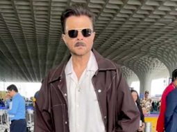 Anil Kapoor jhakas airport look